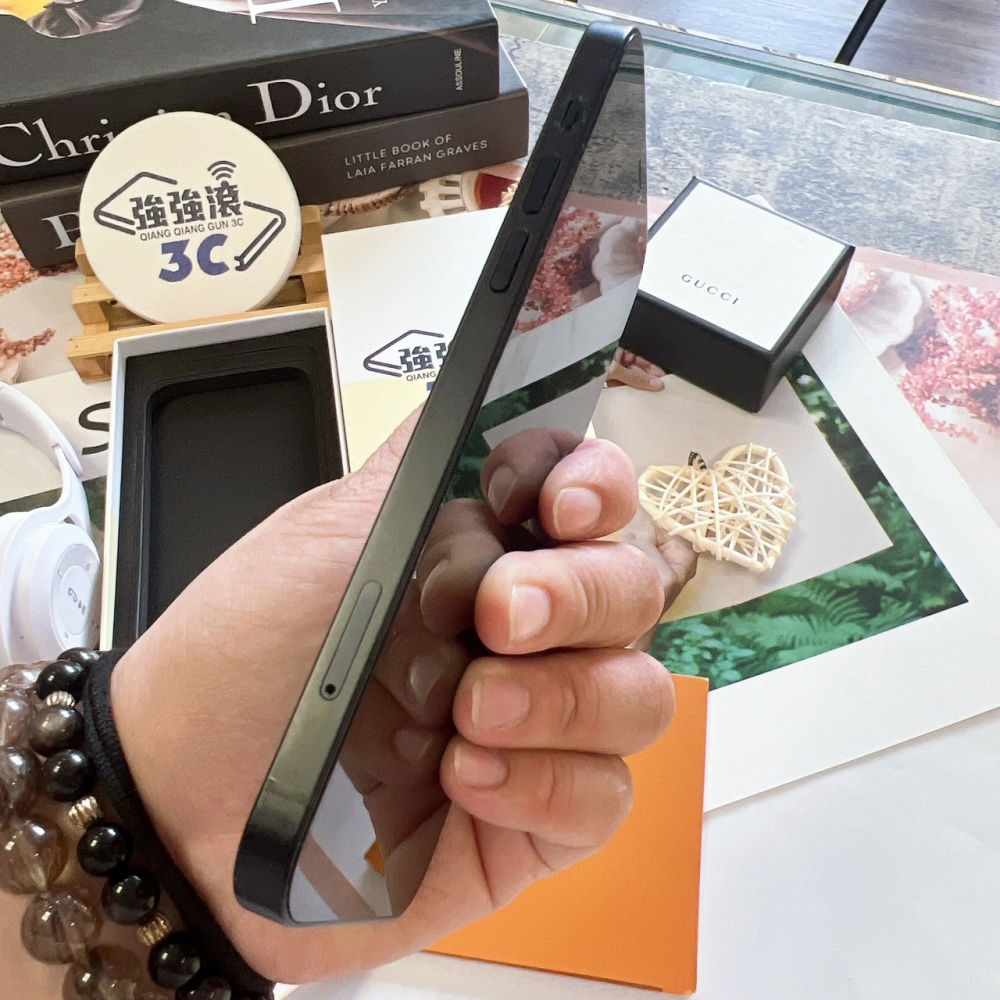 二手12 128G 黑色*72151（店保90天）