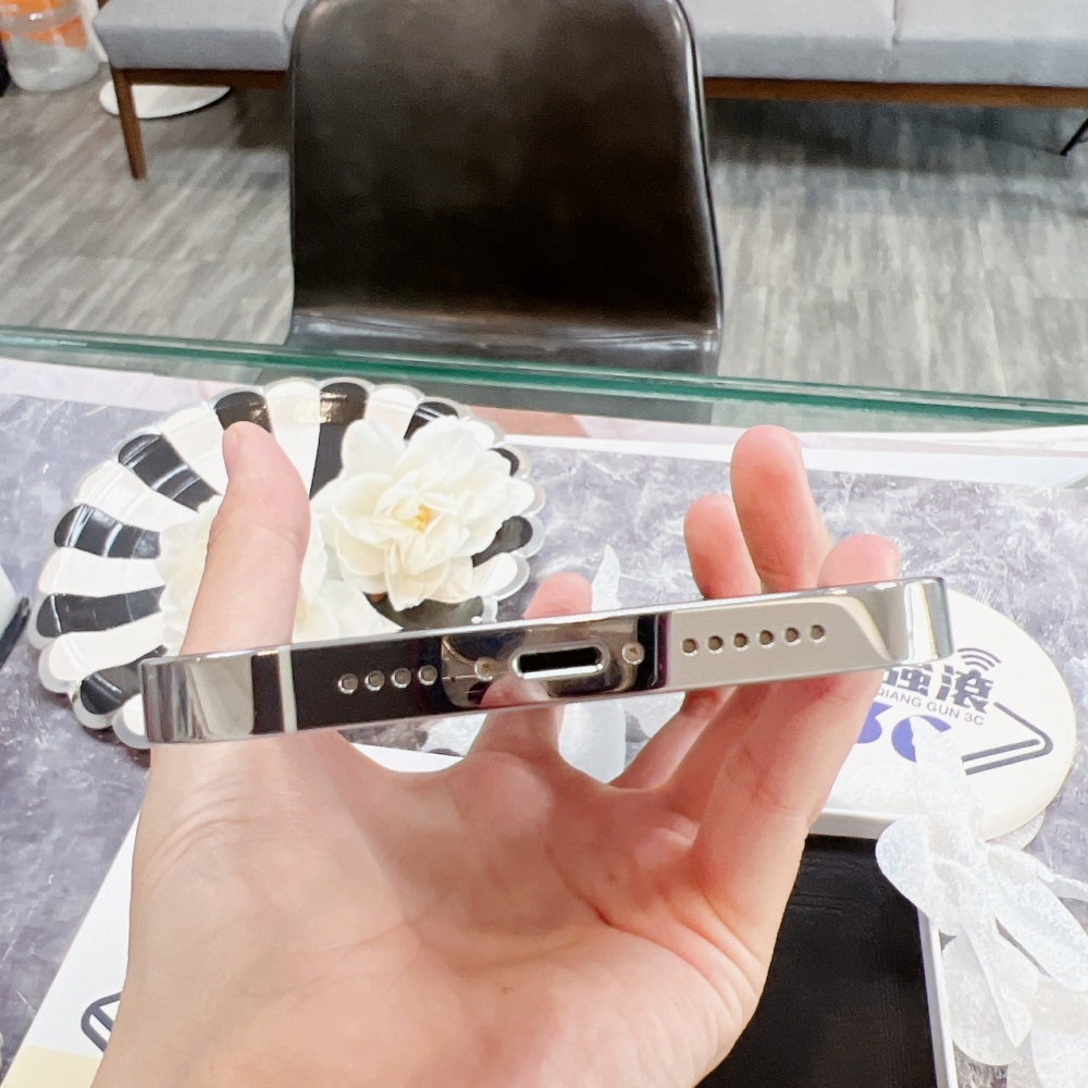 二手14ProMax128G 銀色*36270（店保365天）