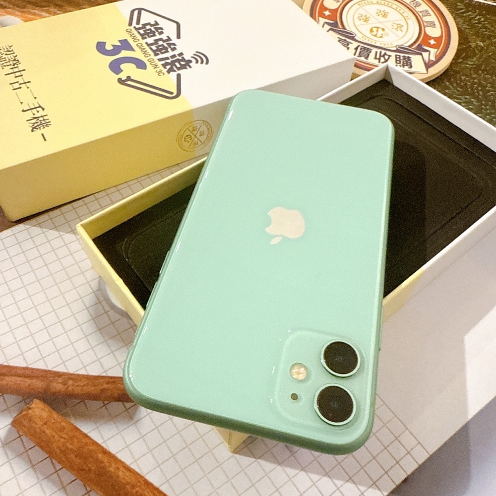 『善化』二手 11-128綠色*40597（店保90天）