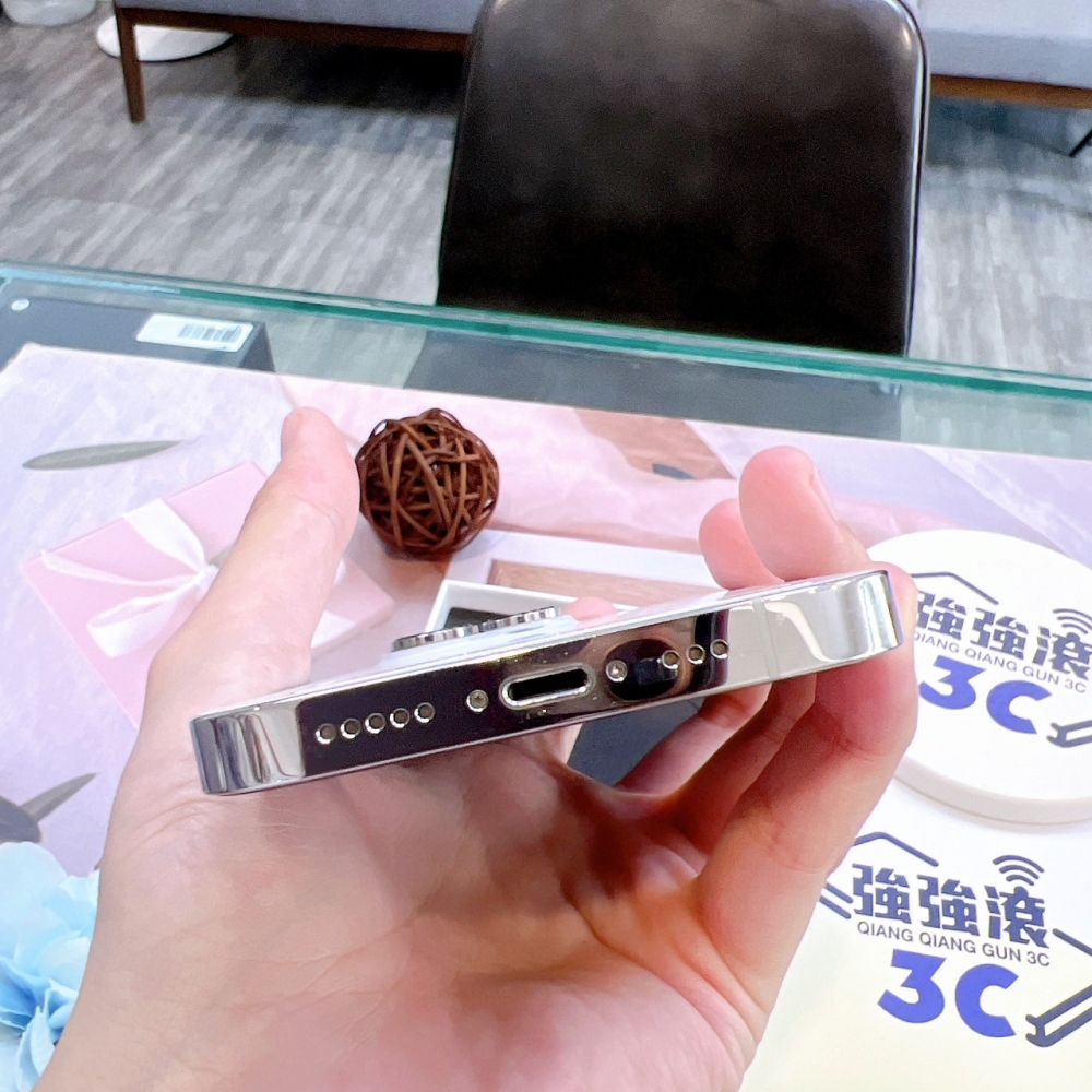 二手14Pro 128G 白色*41691（店保365天）