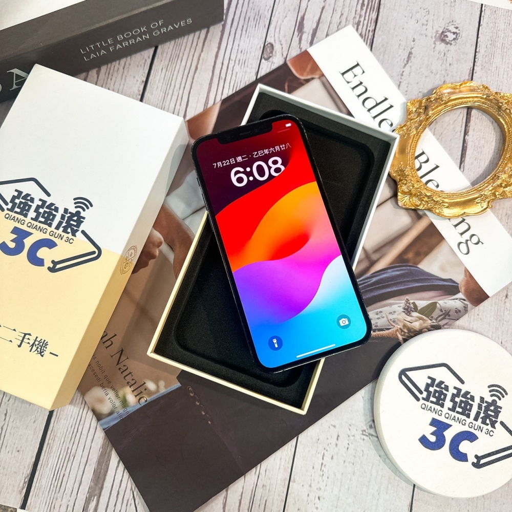 二手12Pro-128G 藍色*47872（店保90天）