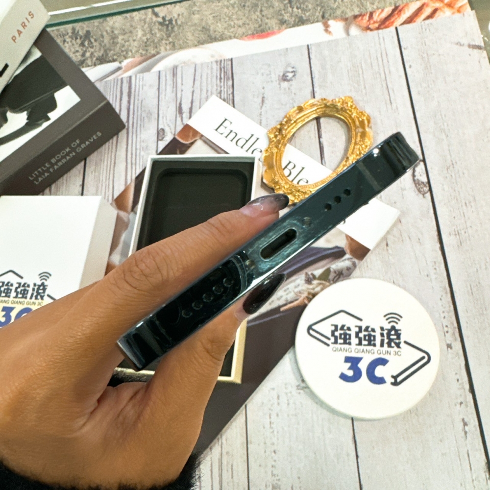 二手12Pro-128G 藍色*47872（店保90天）