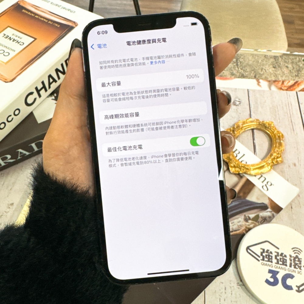 二手12Pro-128G 藍色*47872（店保90天）
