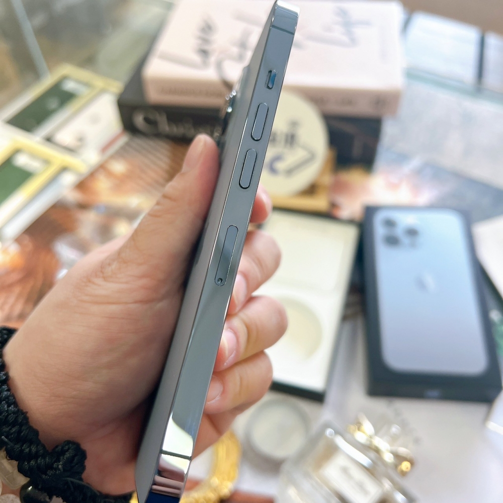 二手 iPhone13 Pro 512藍*04334（獨家保固365天）
