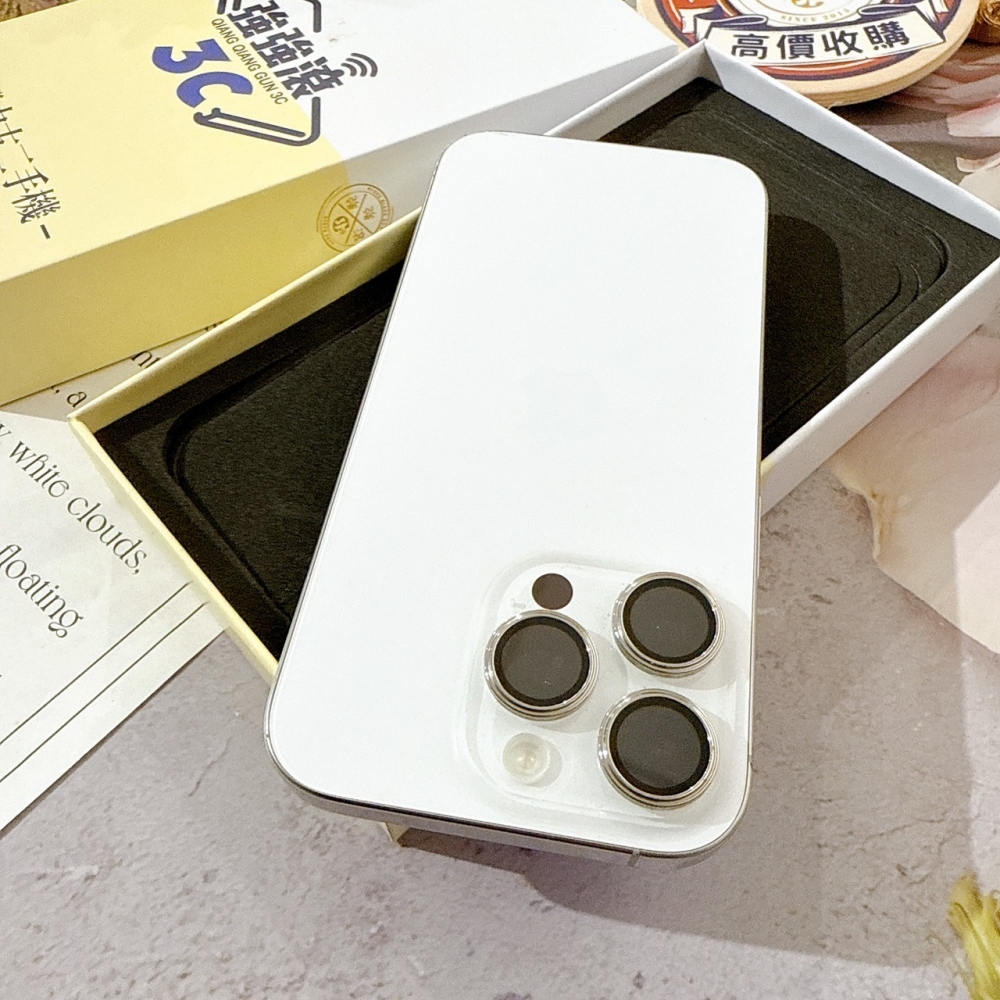 善化-二手 iPhone 16Pro 256G 白 *56226（原廠保內）