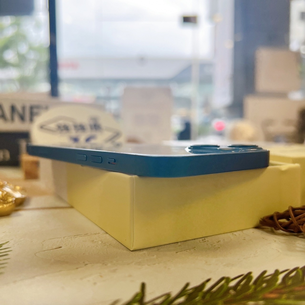 二手13 128G 藍色 陸版 (店保90天) *61195