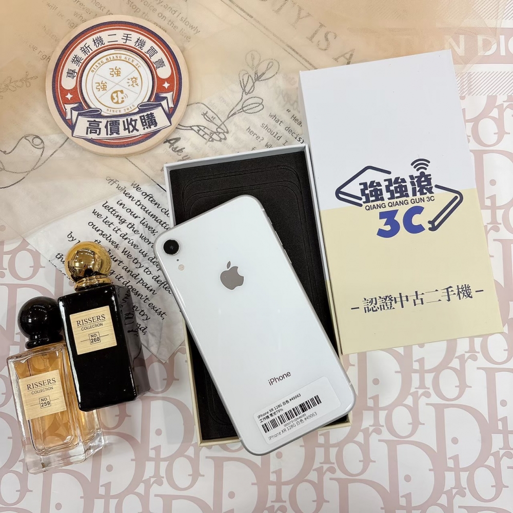 二手XR 128G 