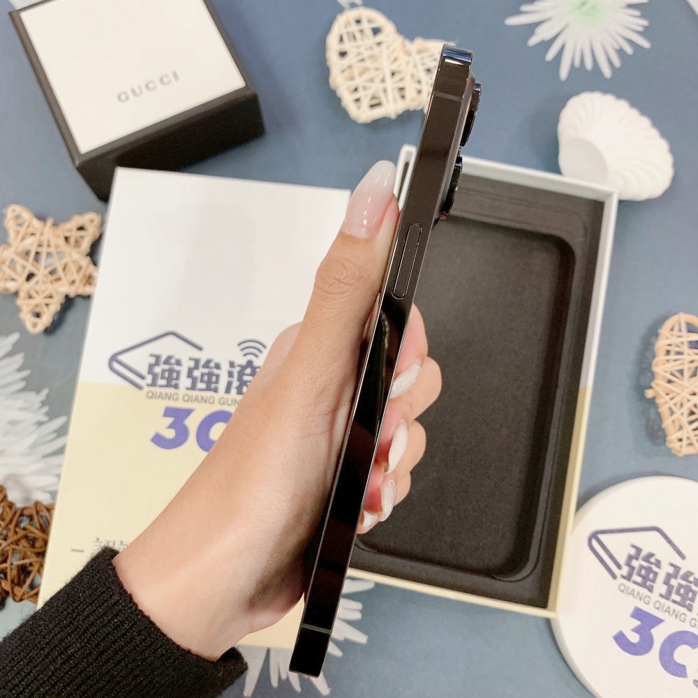 二手 iPhone14ProMax 128G 黑（獨家保固365天）#70309