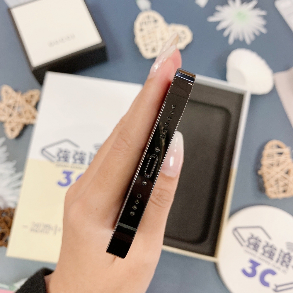 二手 iPhone14ProMax 128G 黑（獨家保固365天）#70309