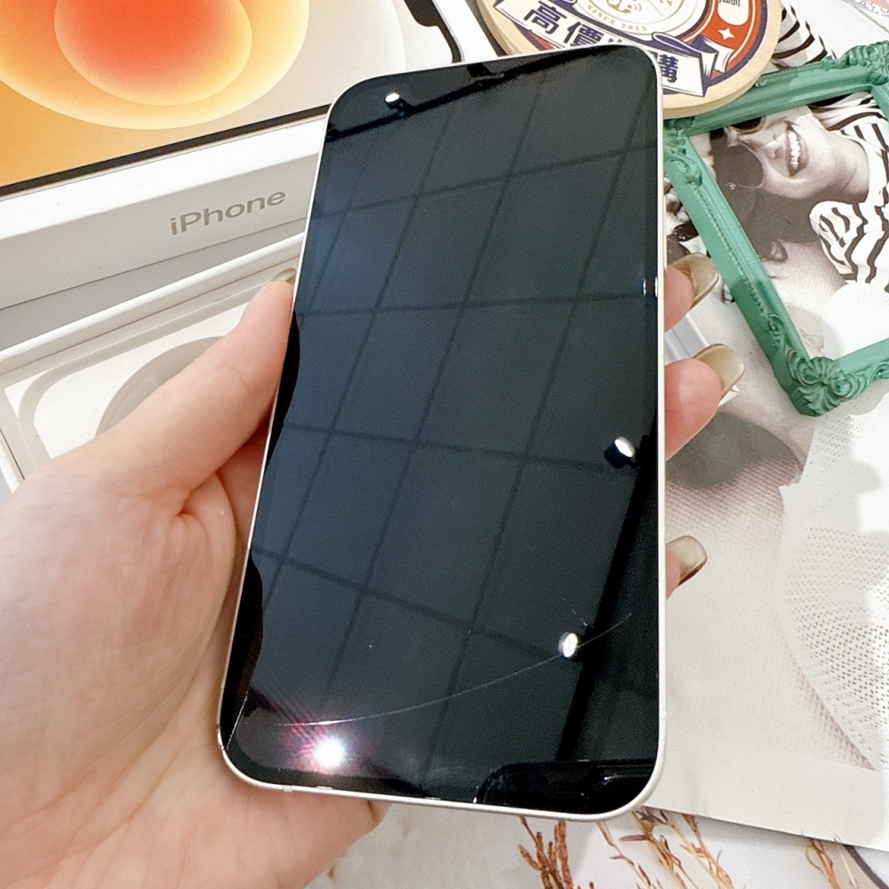 善化-二手 iPhone12 256G 白 #64522（店保90天）