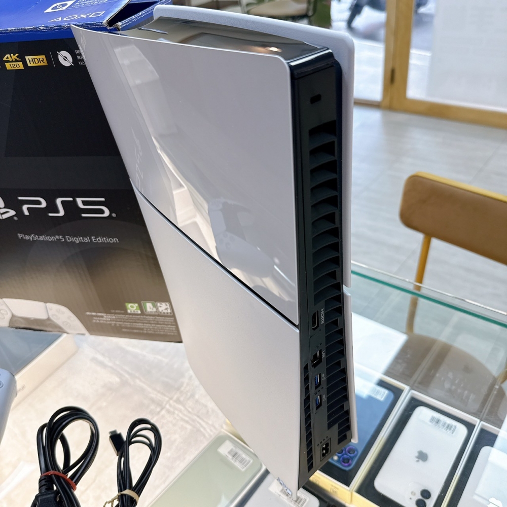 鹽行-二手Ps5 slim版 #52163（店保30天）