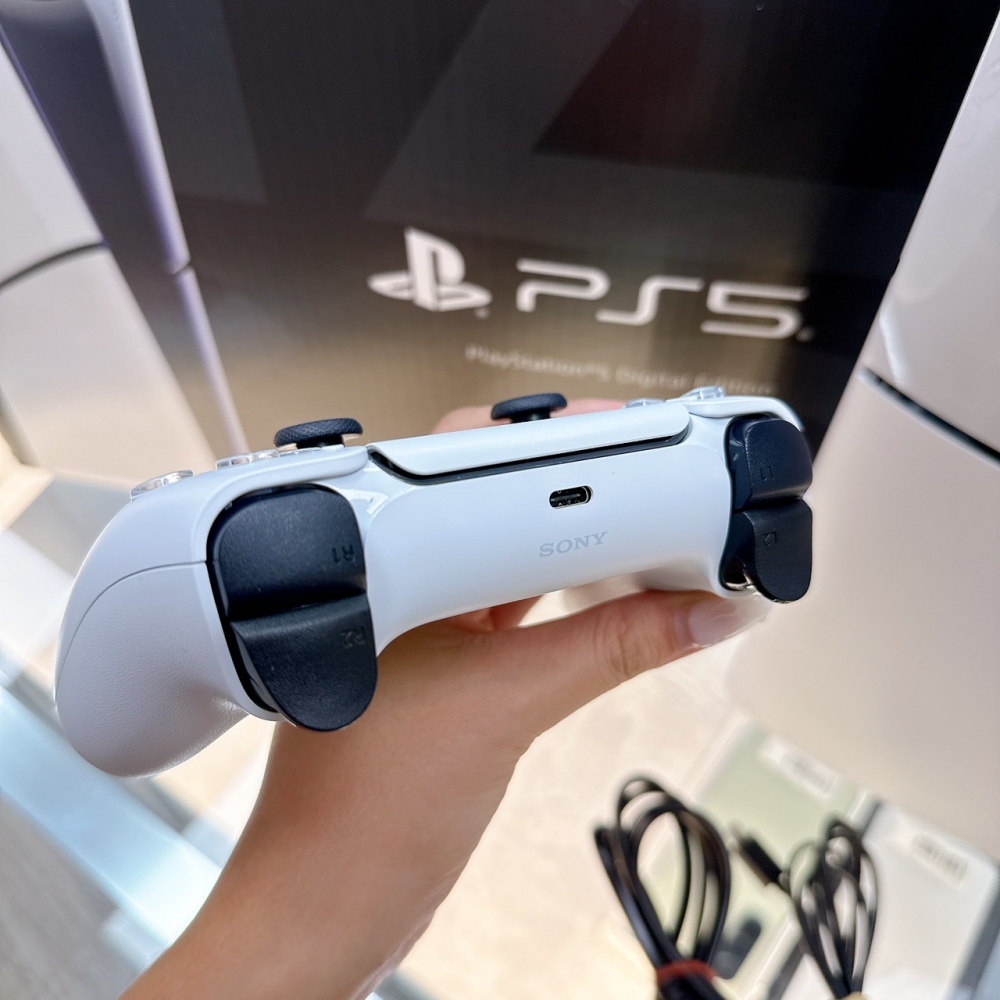 鹽行-二手Ps5 slim版 #52163（店保30天）