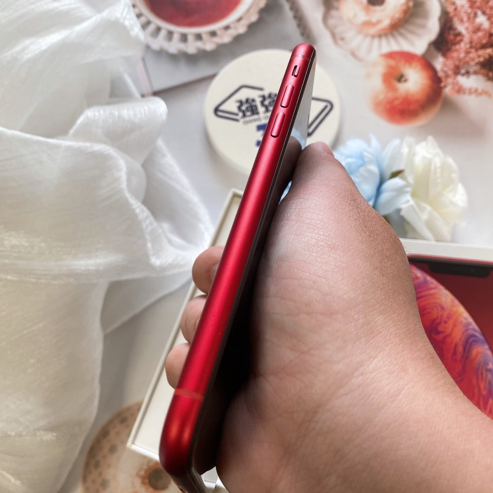 二手-iPhoneXR 64G 紅＃88072（店保30天）