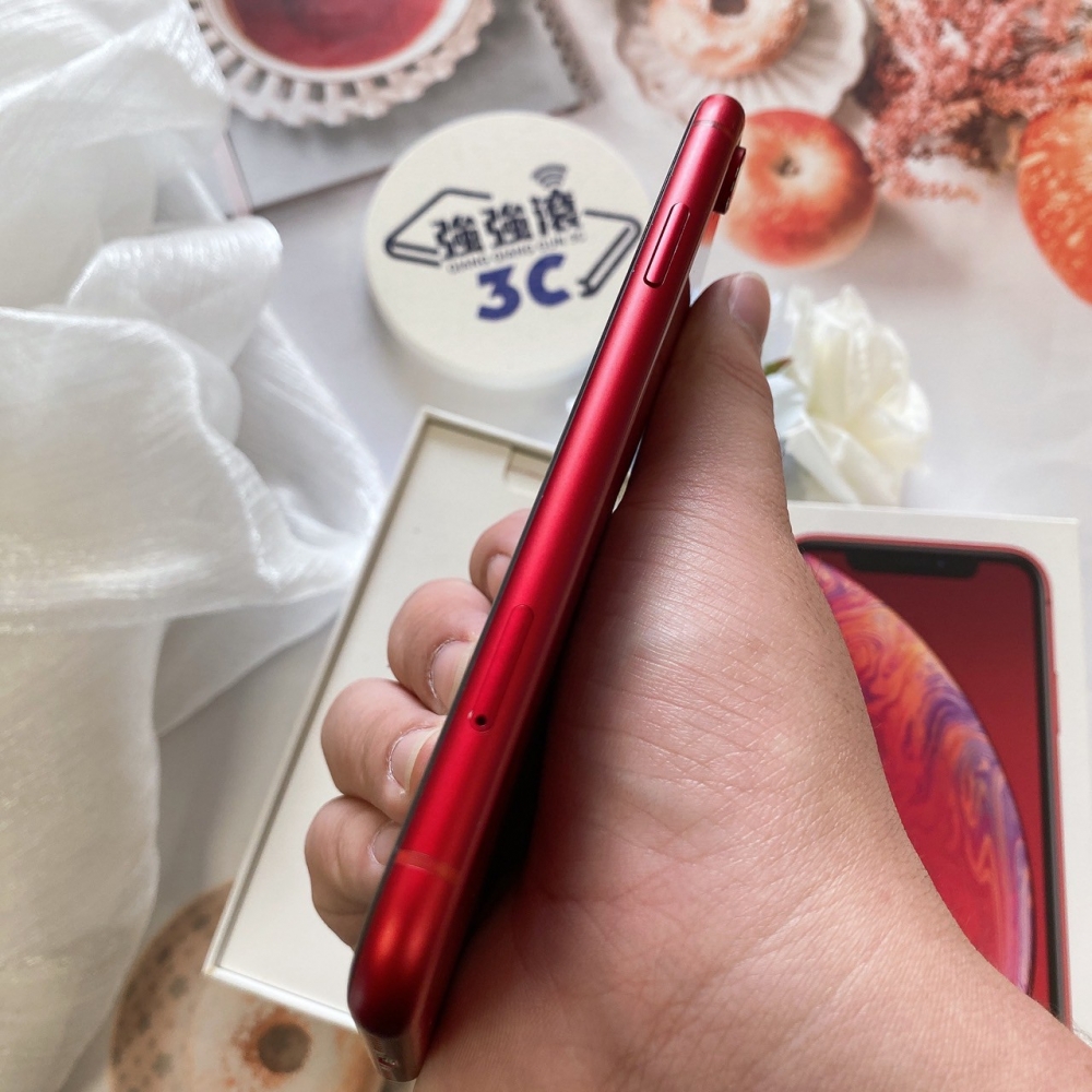 二手-iPhoneXR 64G 紅＃88072（店保30天）