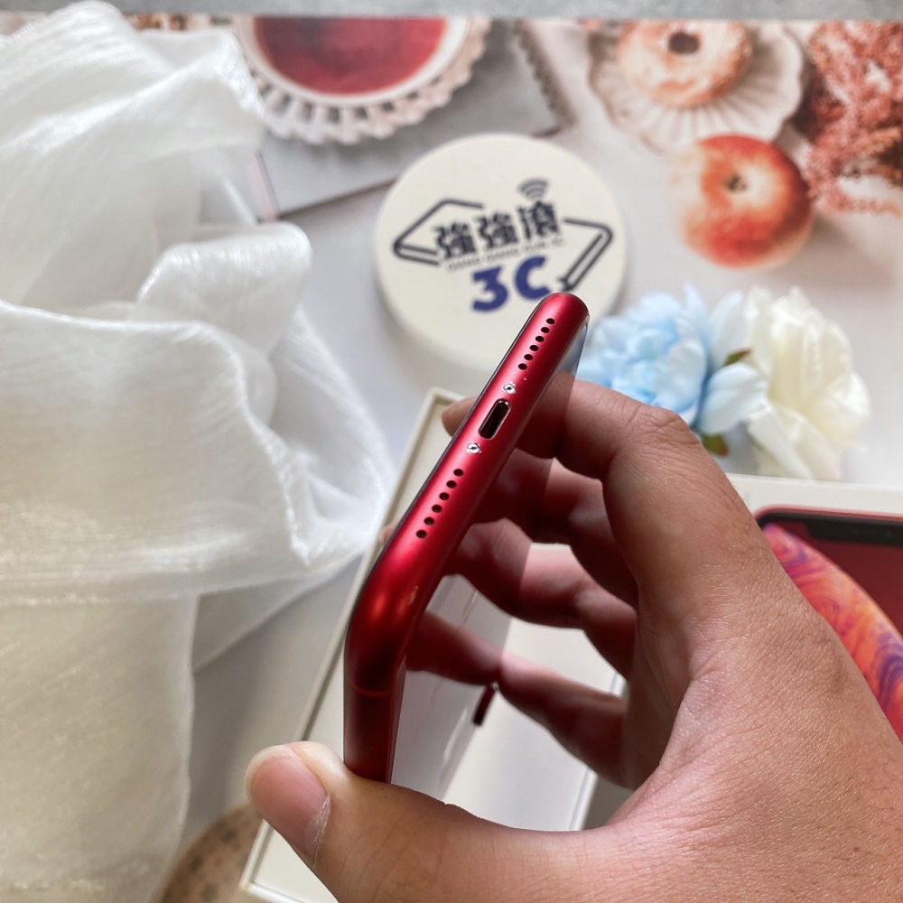 二手-iPhoneXR 64G 紅＃88072（店保30天）
