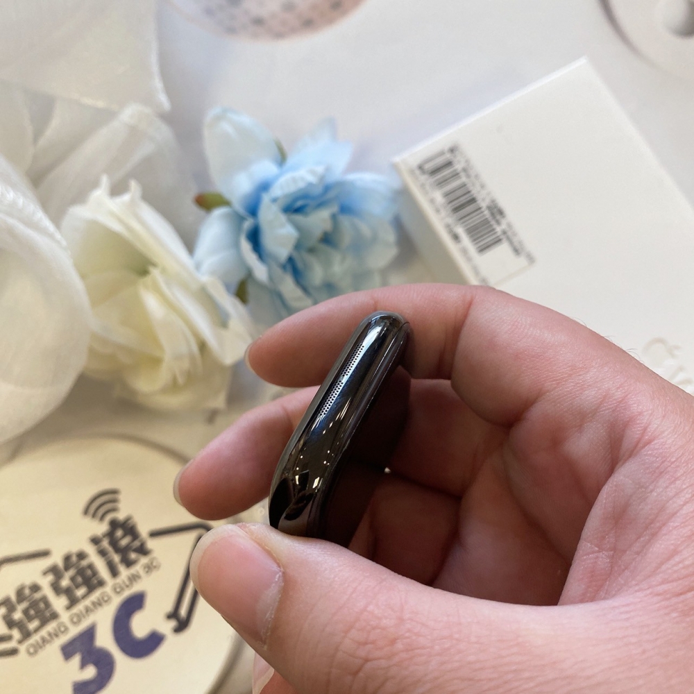二手 APPLE Watch S10 46mm 鈦金屬色*KYVX6（原廠保內）