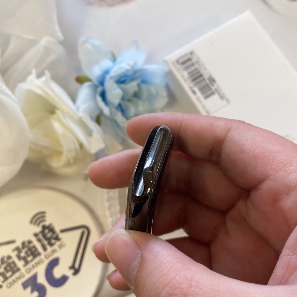 二手 APPLE Watch S10 46mm 鈦金屬色*KYVX6（原廠保內）