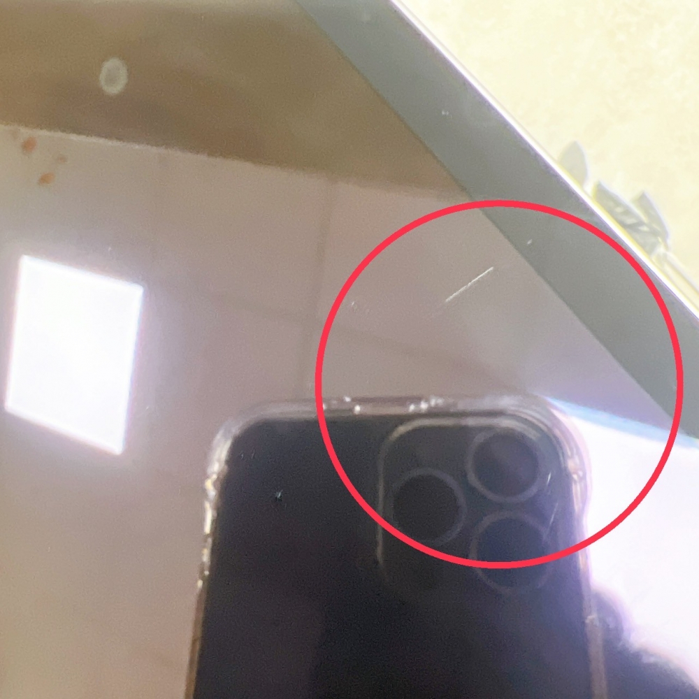 佳里-二手 iPad Air M2 11寸 512G #PMQT0 （含巧控鍵盤）