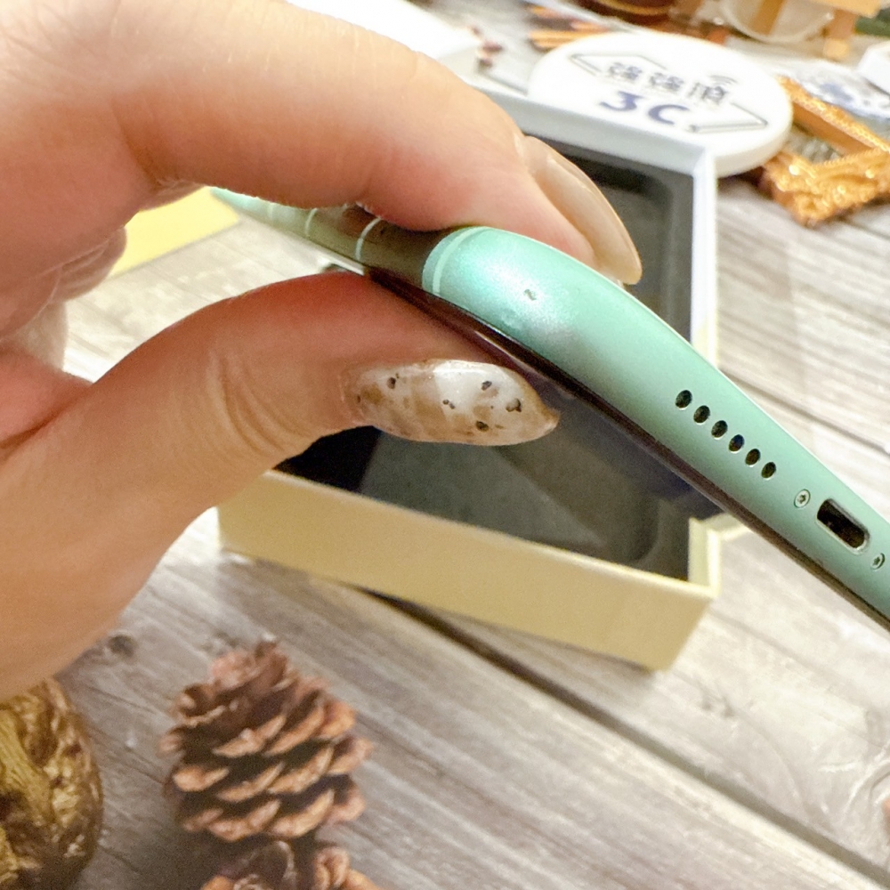 善化-二手iPhone11 128G 綠＃67300