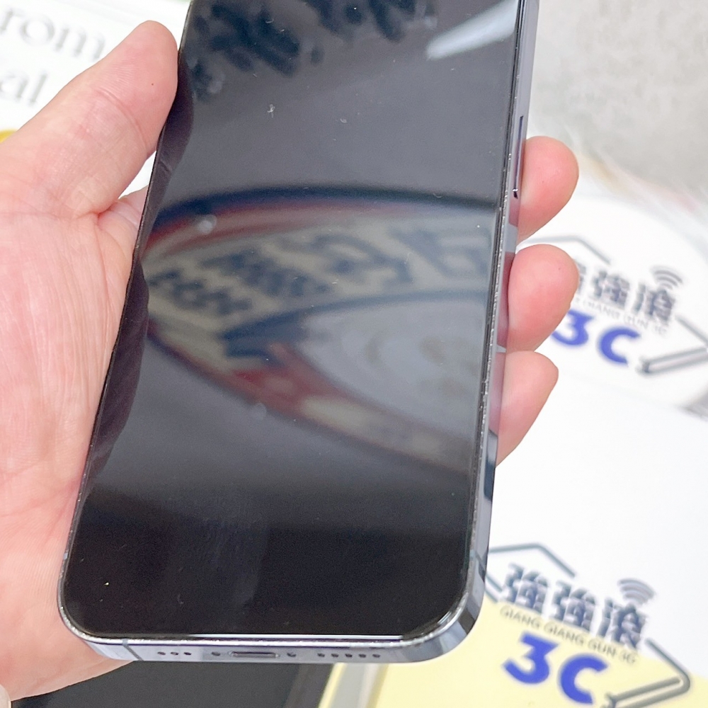 佳里-二手 iPhone13PRO 128G 藍＃21002（獨家店保365天）