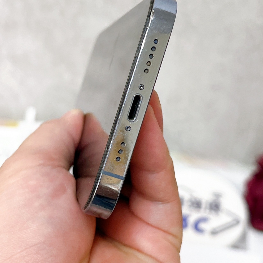 佳里-二手 iPhone13PRO 128G 藍＃21002（獨家店保365天）