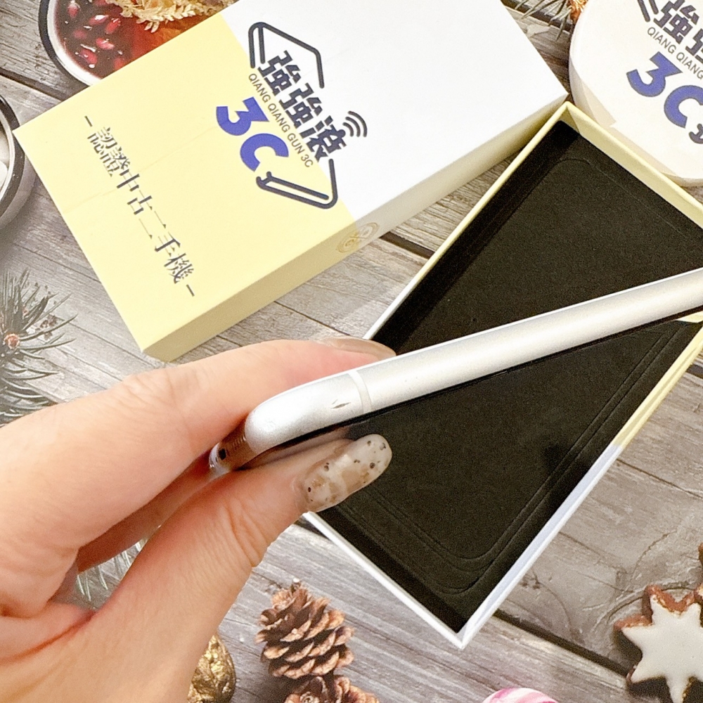 善化-iPhoneXR 128G 白#44372（店家保固30天）