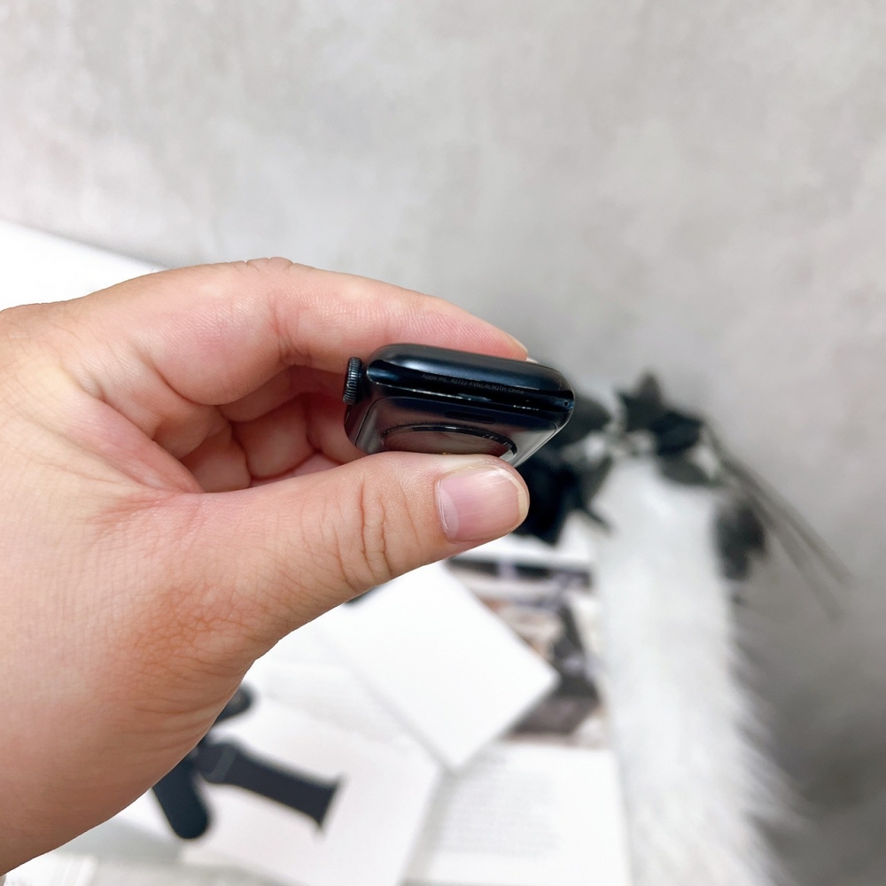 佳里-二手 APPLE Watch SE2 黑 #L9QTH