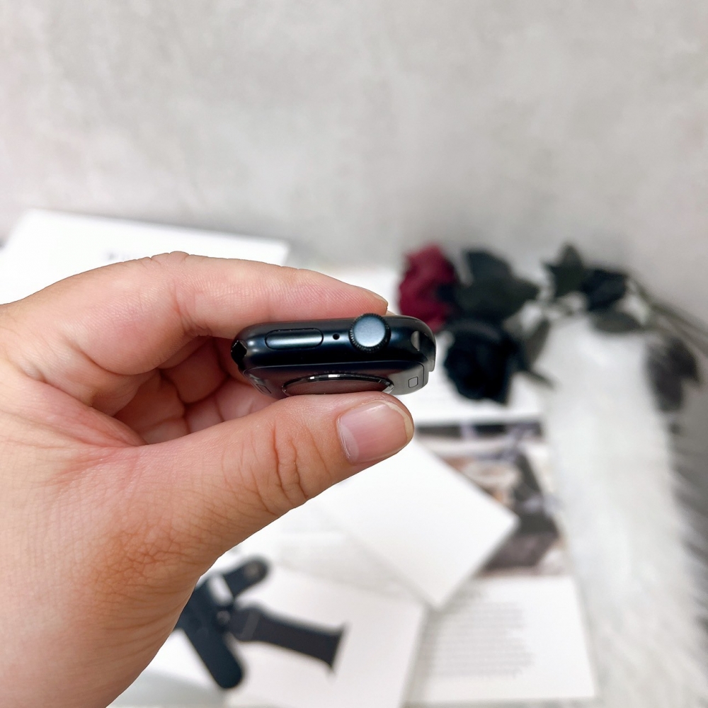佳里-二手 APPLE Watch SE2 黑 #L9QTH