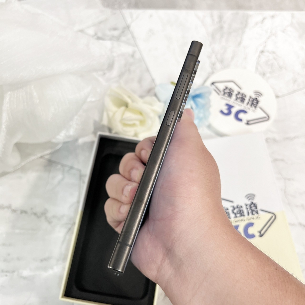 二手-三星S24 Ultra 12+512G 鈦紫#60828（店家保固90天）