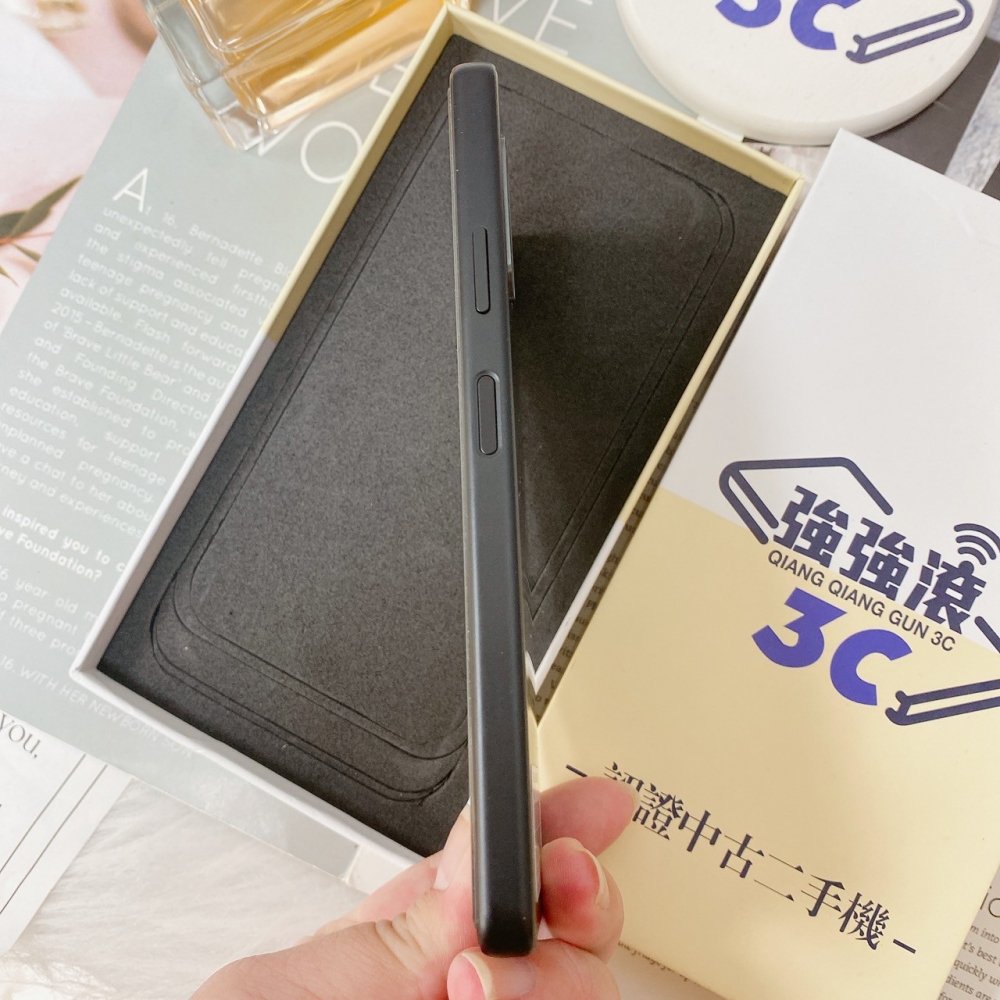 佳里-二手SONY Xperia 10 IV 黑 6G+128G #39389（店保90天）