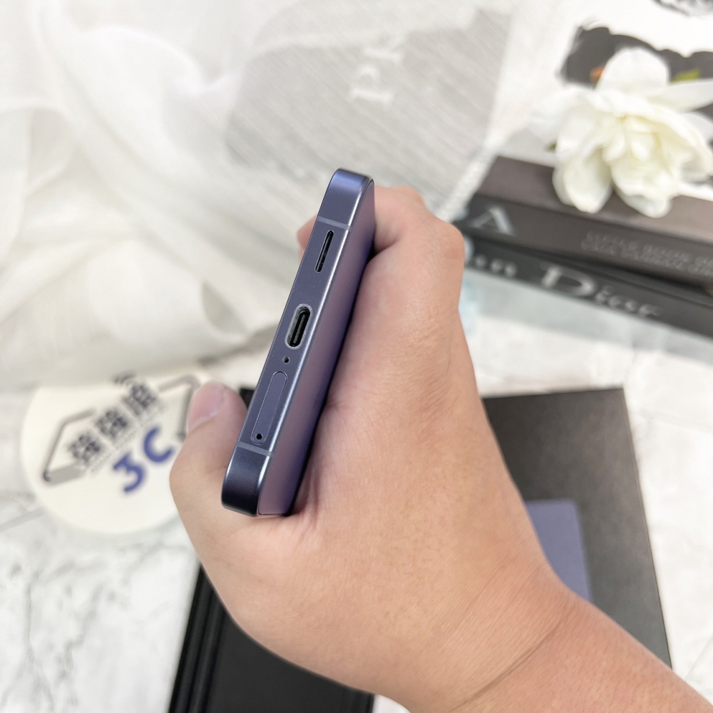 二手 三星 S24+ 12+256G 紫色 *73476 (店保90天)