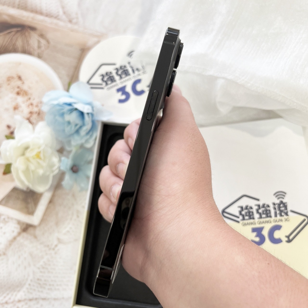 二手14 Pro Max 128G 黑色*32669 (店保365天）