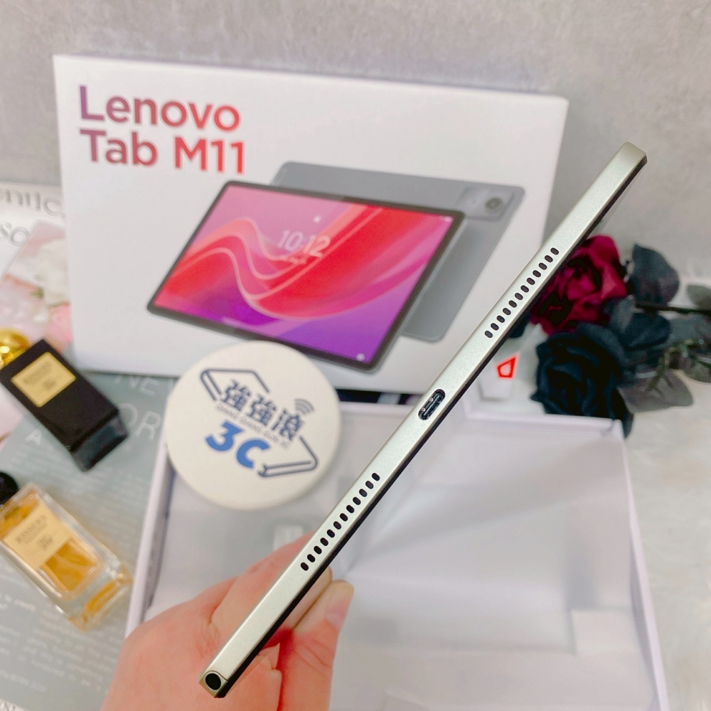佳里-二手聯想 Tab M11 4/64G 綠色 #75T24（原廠保固）