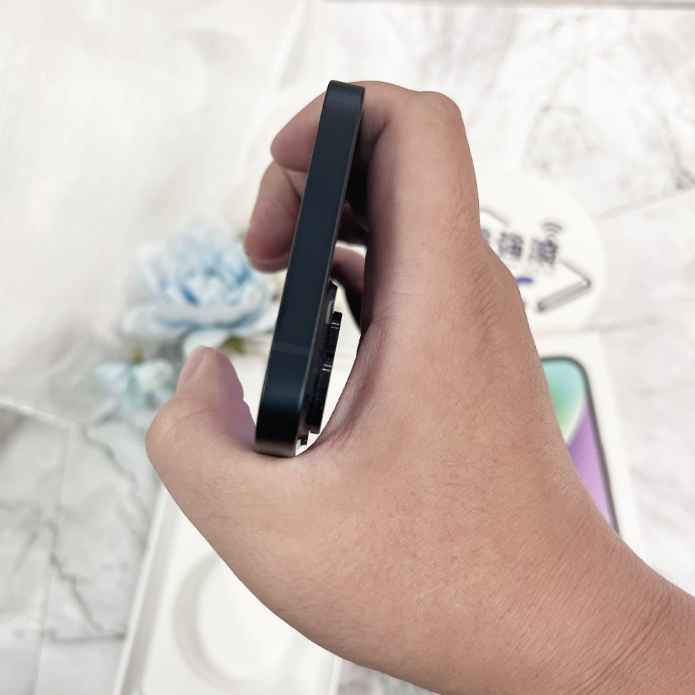 二手 iPhone14 Plus 128G 黑色 #46884（店家保固365天）