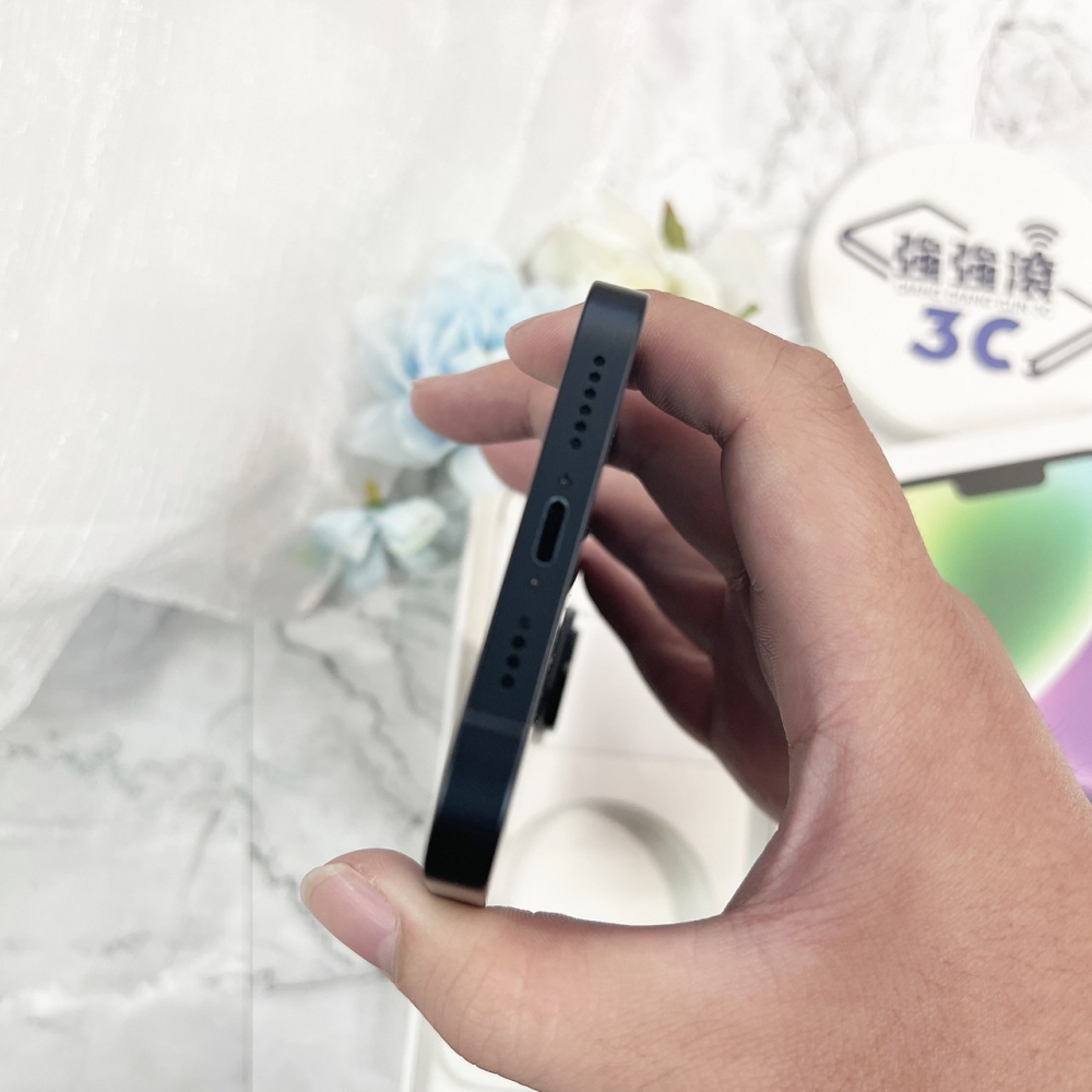 二手 iPhone14 Plus 128G 黑色 #46884（店家保固365天）