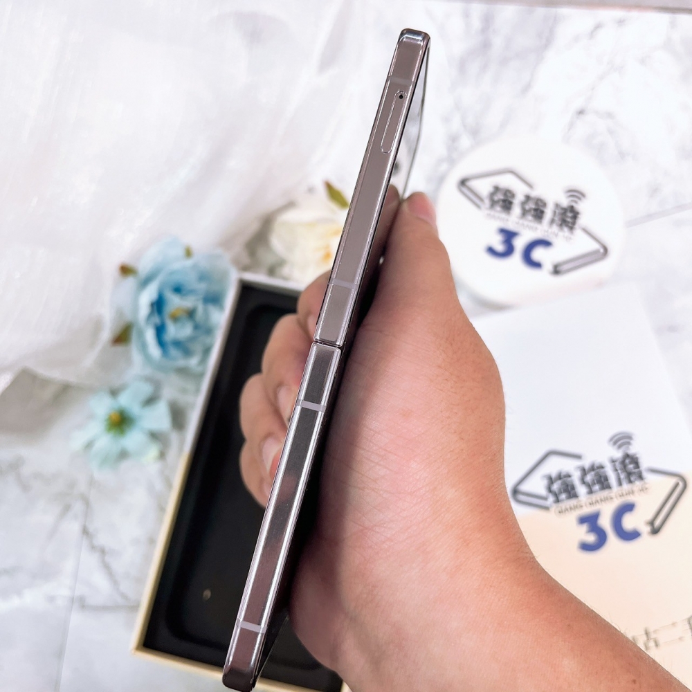二手 三星Z Flip5 8+256G 紫色 #06392（店家保固90天）
