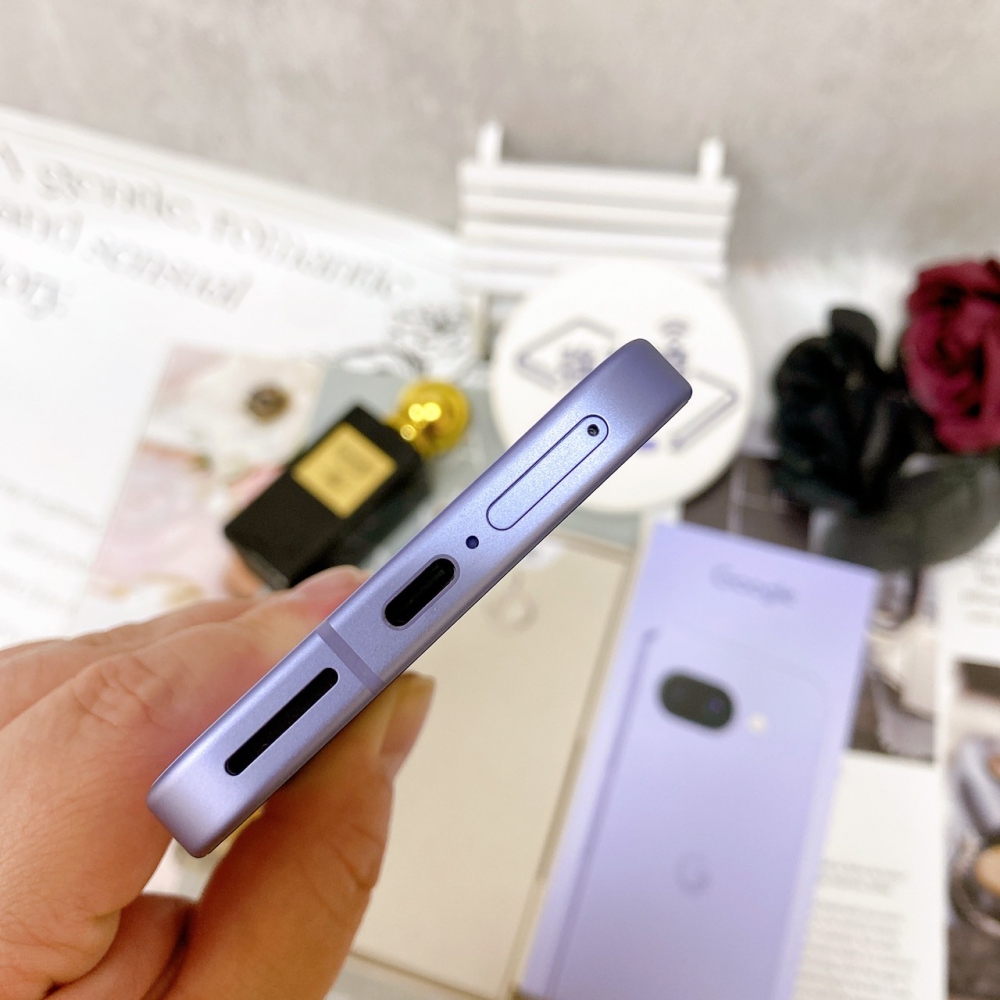 佳里-二手 GOOGLE PIXEL 9a 8+128G 紫  #29546（店保90天）