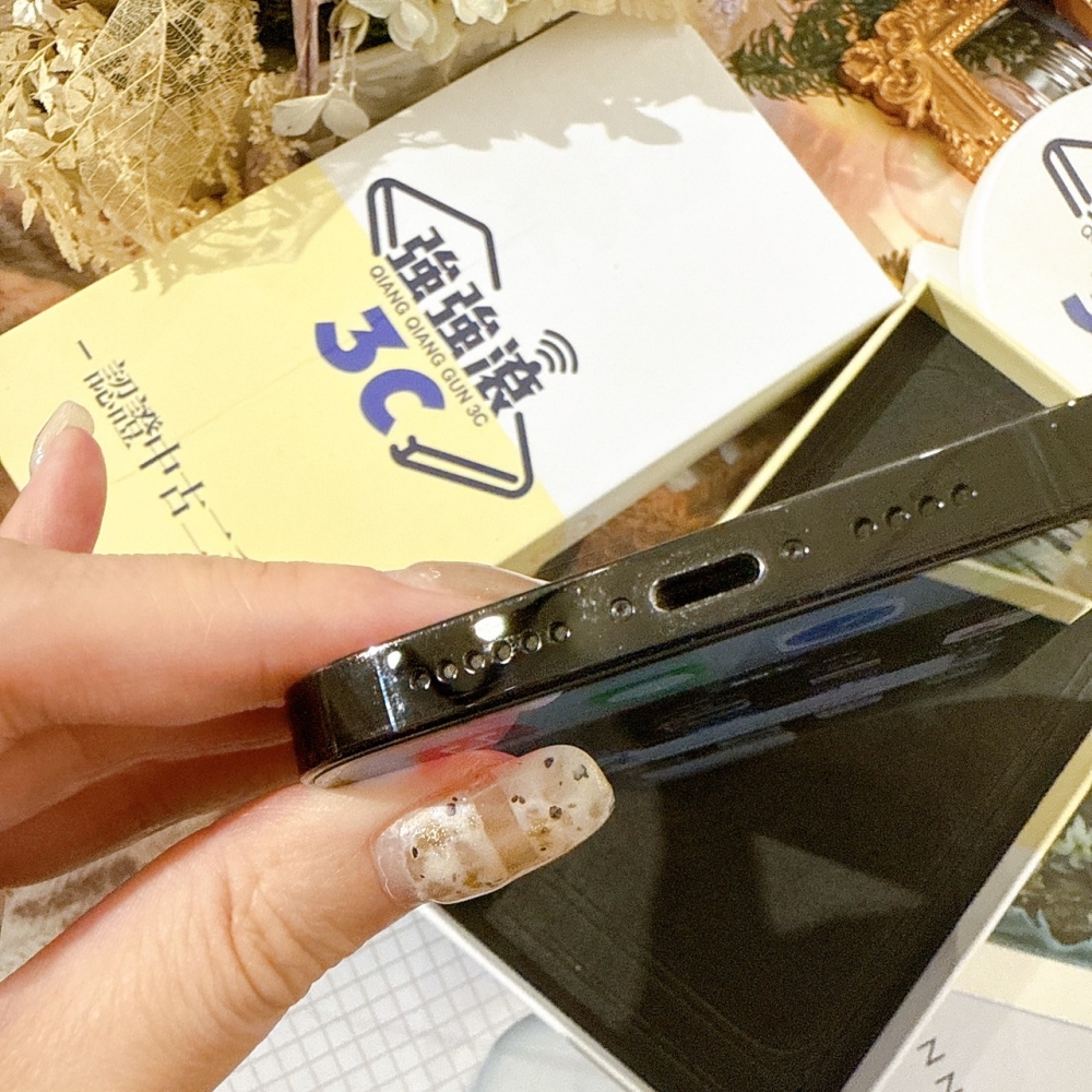 善化-二手iPhone14 Pro Max 256G 黑色 #25605（店保365天）
