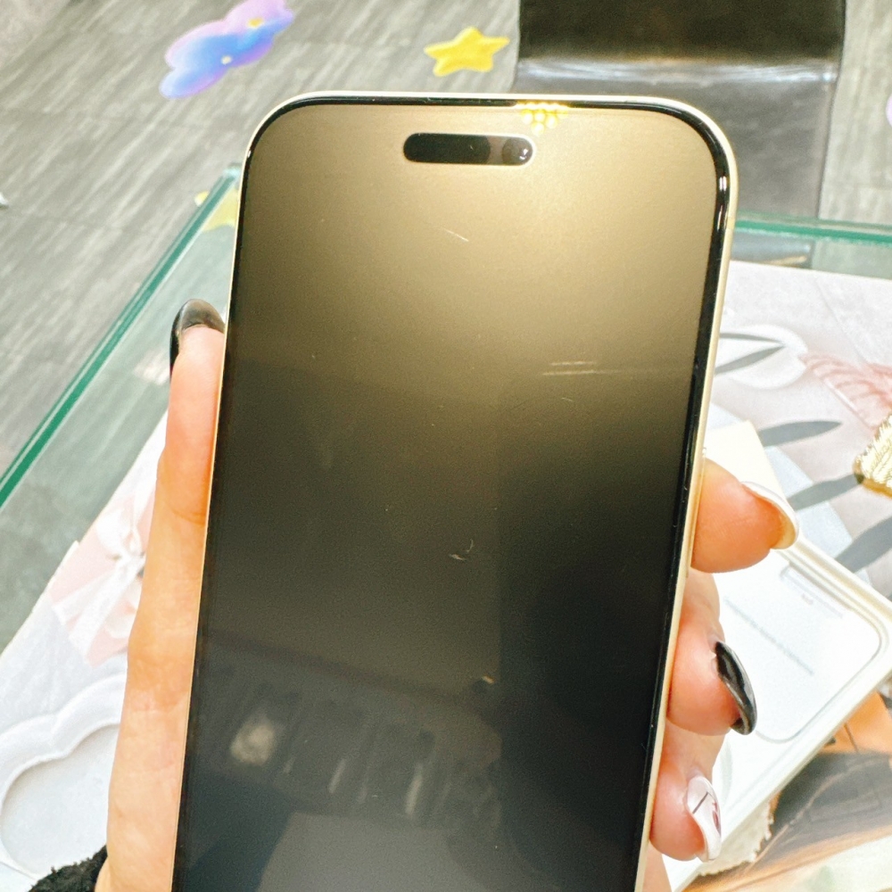 二手15 256G 黃色*04990 (店保365天）