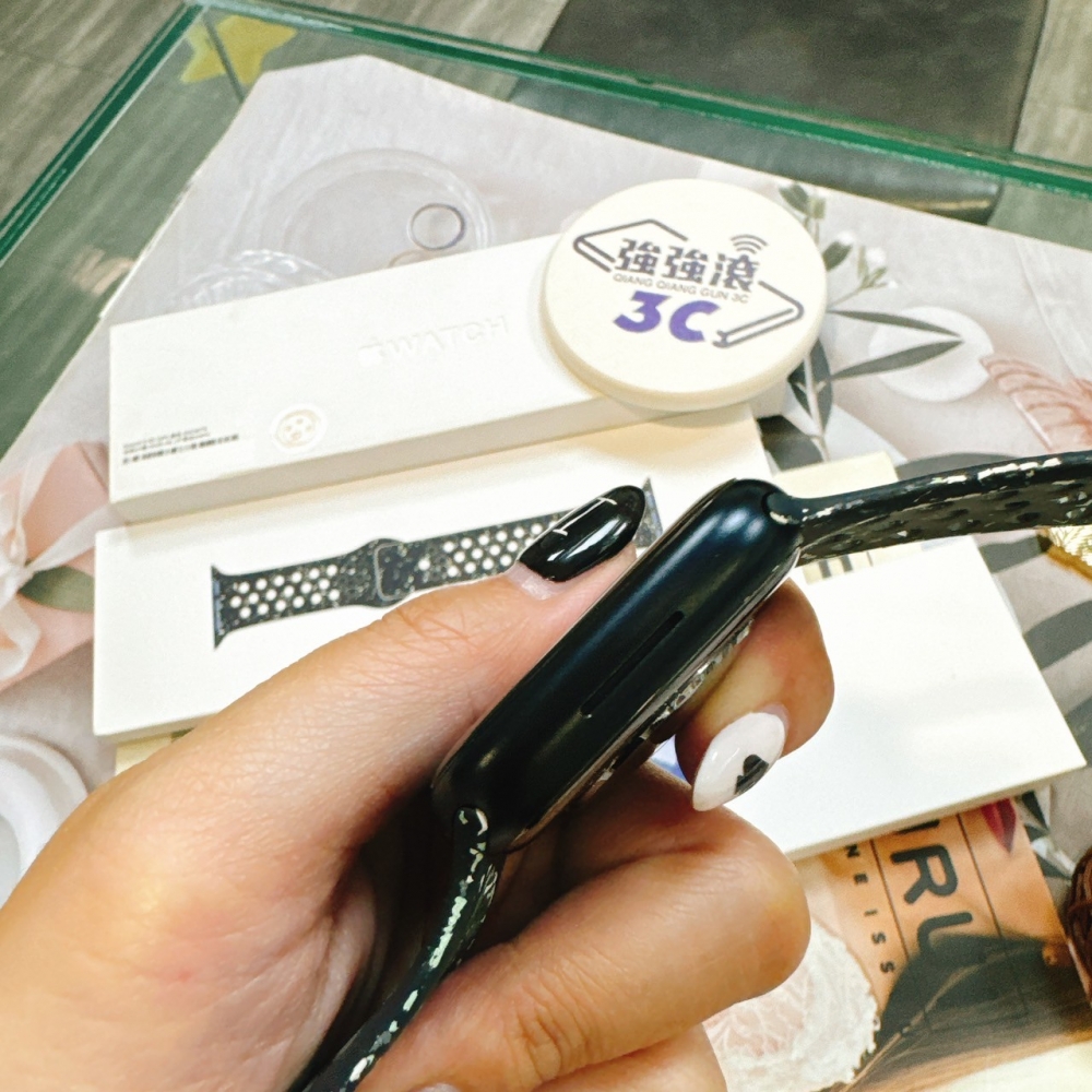 二手Watch S9 45mm GPS 黑色 (店保30天) *HCW75