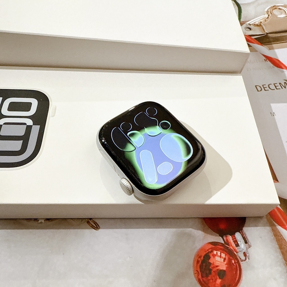 善化-二手 APPLE WATCH S10 42MM *74GWW
