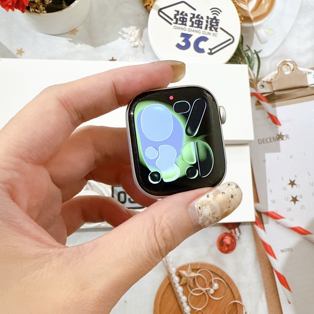 善化-二手 APPLE WATCH S10 42MM *74GWW