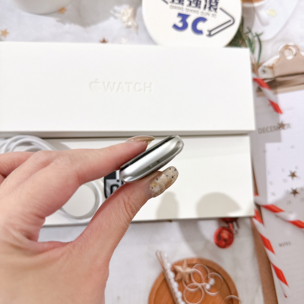 善化-二手 APPLE WATCH S10 42MM *74GWW