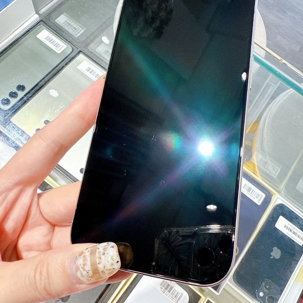 善化-二手iPhone16 Pro 128G 原色 #34085（店保365天）