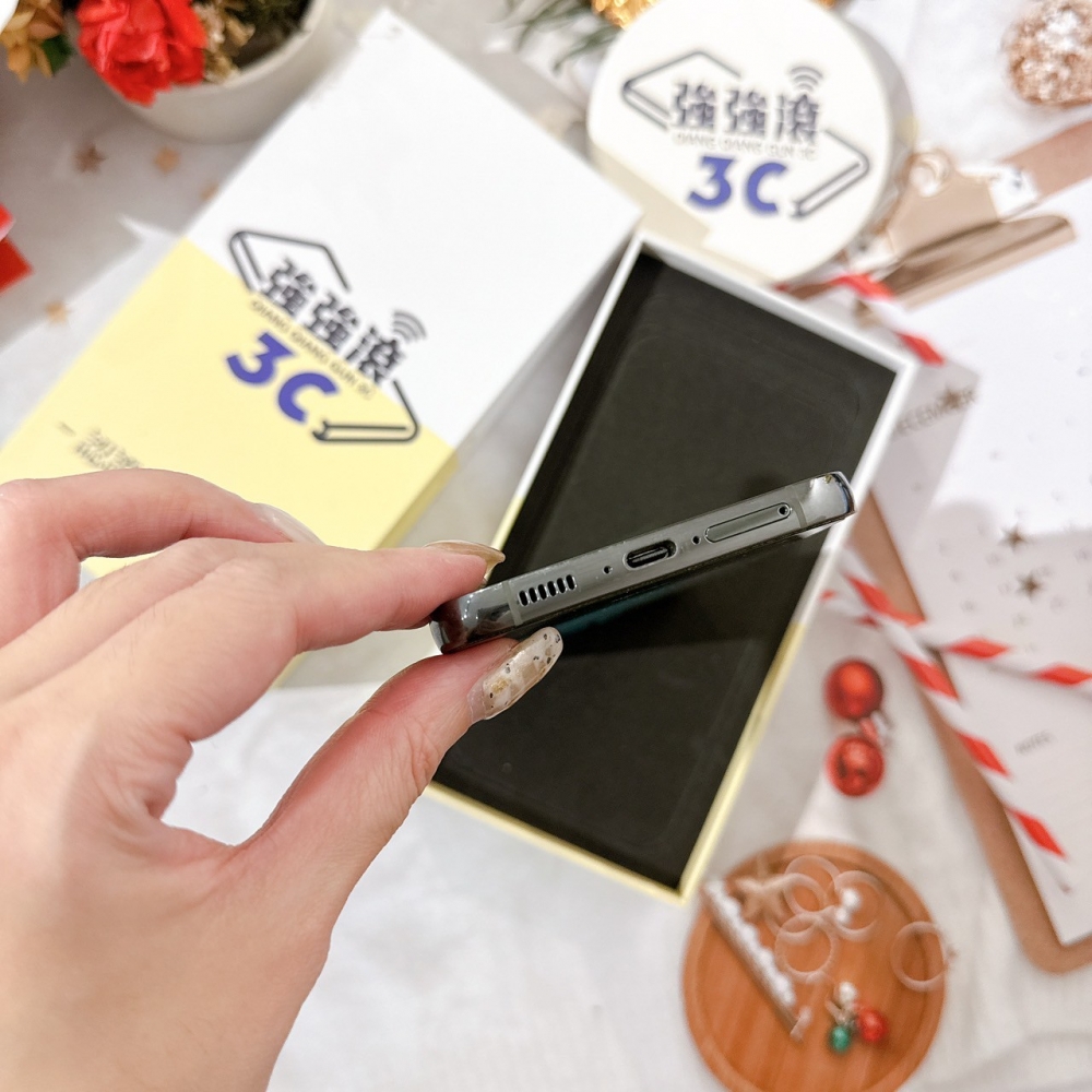 善化-二手Samsung S23+ 8+256G綠*79250（店保90天）