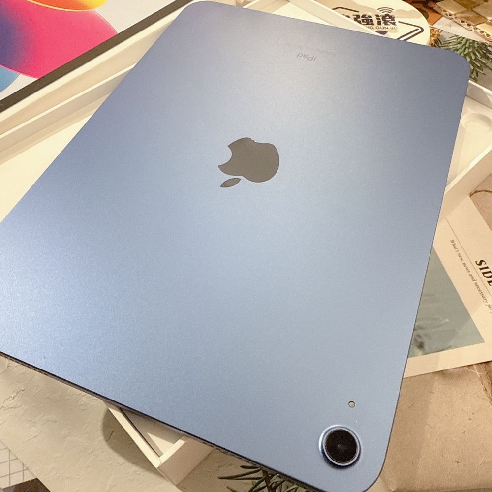 善化-二手 iPad10 64g 藍 WiFi #JC5W4(店保90天)