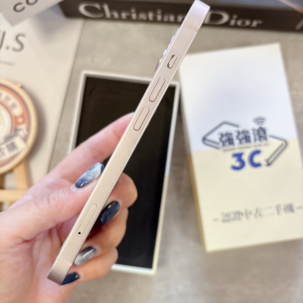 二手 13-128G粉色*84564 （店保365天）