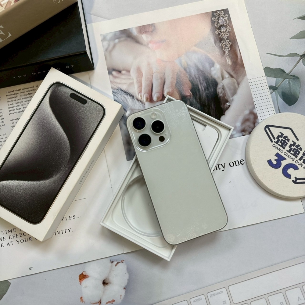 二手 15Pro25