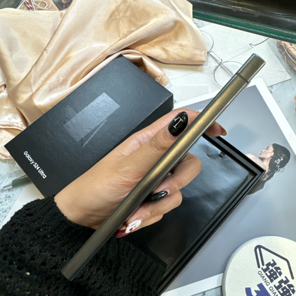 二手 S24Ultra 12+512G鈦黑*38515（店保90天）