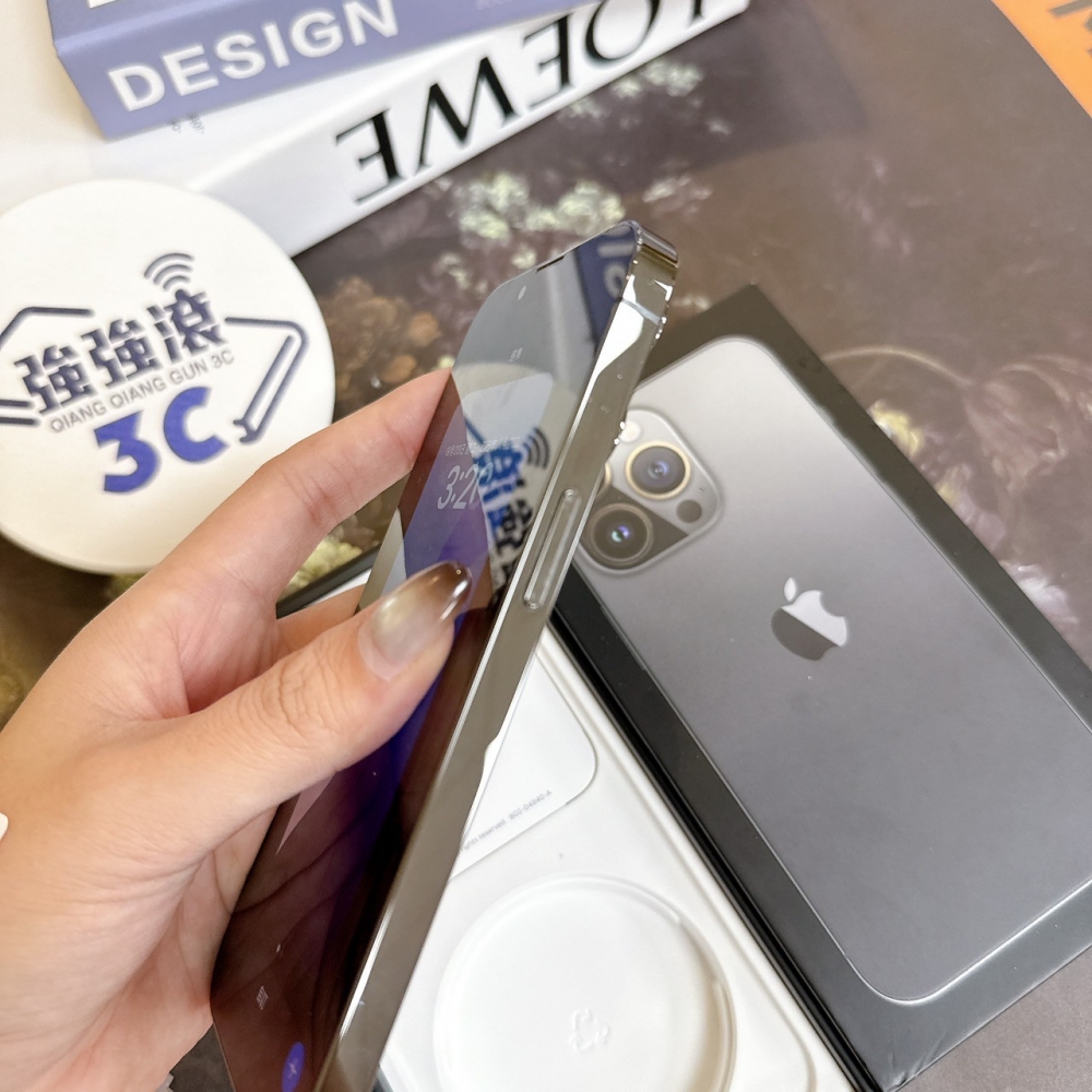 鹽行-二手 13Pro 256G 黑色 #64205（店家保固）